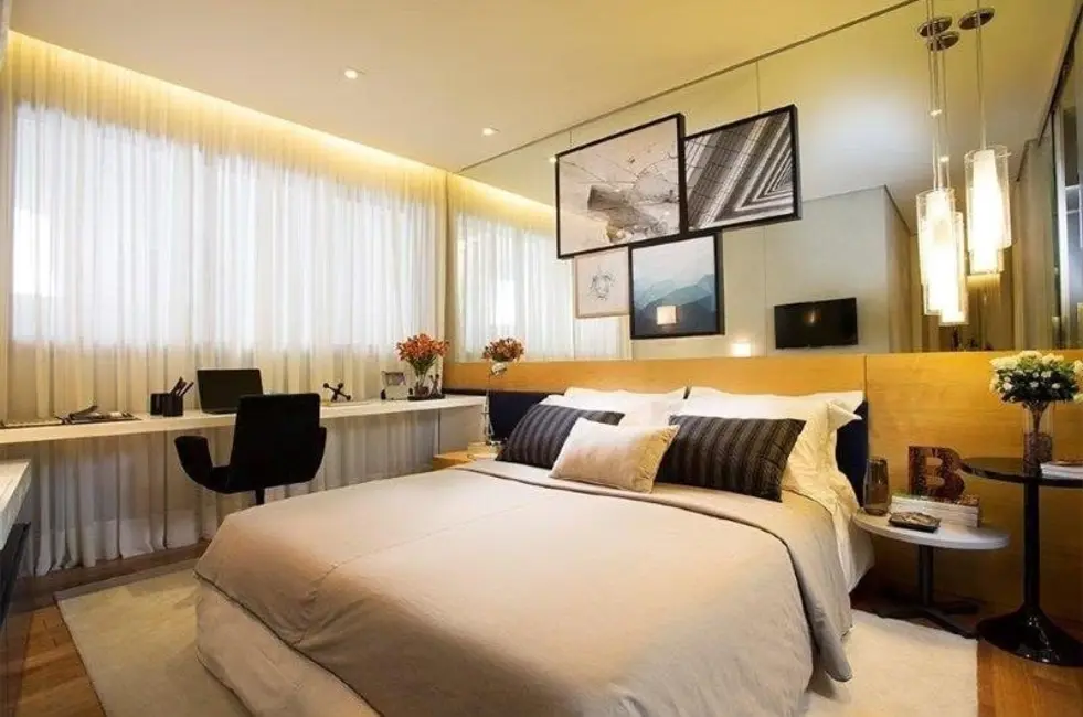 Cobertura com 5 quartos à venda, 325m2 em Barra da Tijuca, Rio De Janeiro - RJ - imagem 7 Foto 7 de Cobertura com 5 quartos à venda, 325m2 em Barra da Tijuca, Rio De Janeiro - RJ