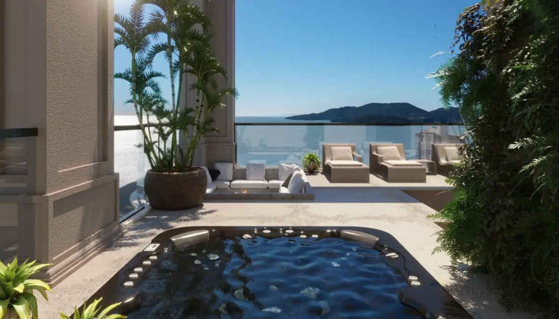 Foto 9 de Apartamento com 3 quartos à venda, 103m2 em Porto Belo - SC