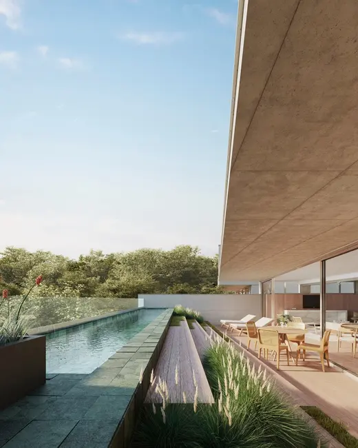 Foto 8 de Apartamento com 3 quartos à venda, 166m2 em Três Figueiras, Porto Alegre - RS