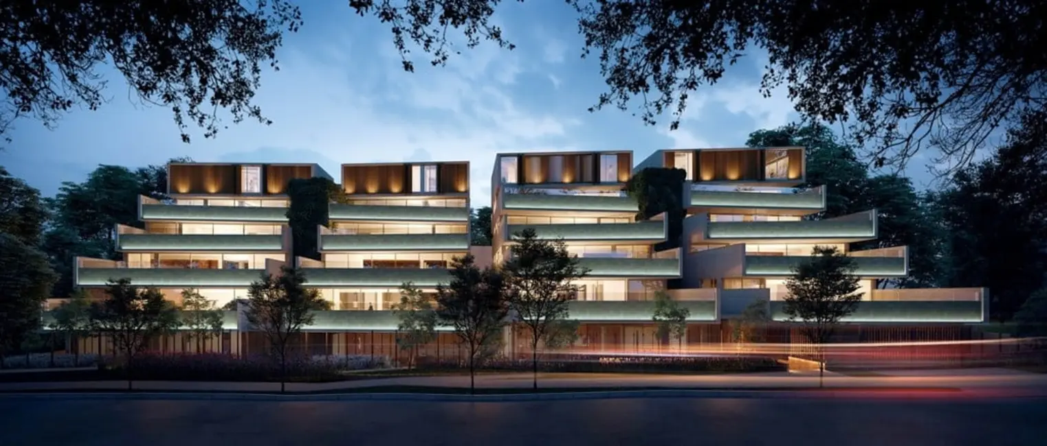 Foto 1 de Apartamento com 3 quartos à venda, 166m2 em Três Figueiras, Porto Alegre - RS