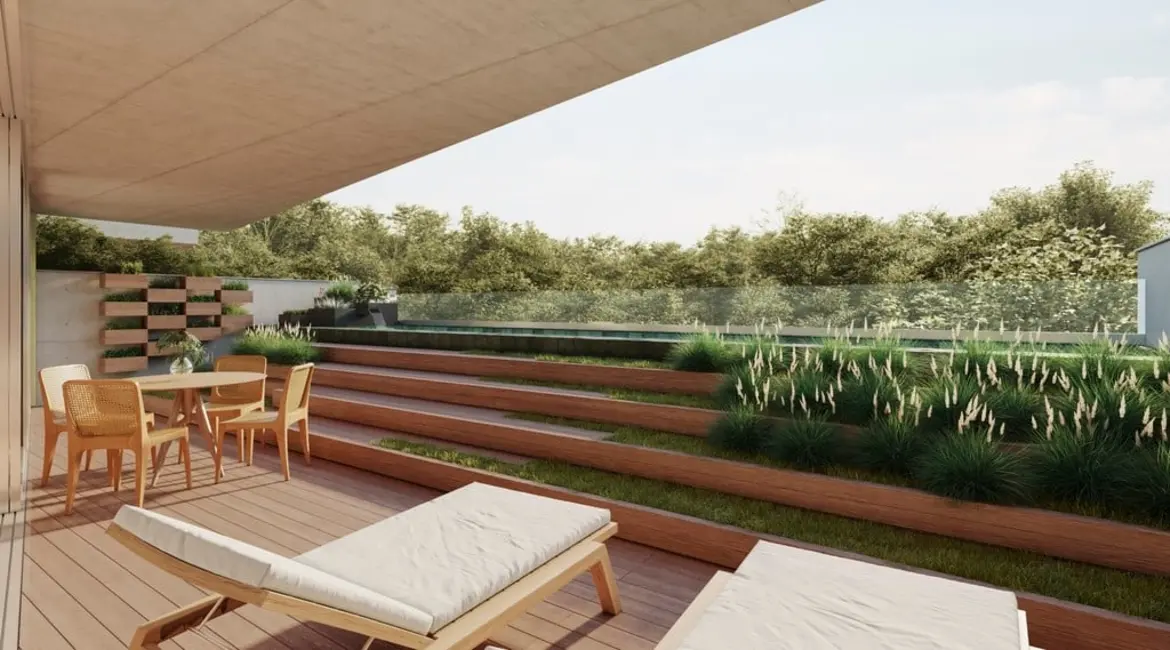 Foto 6 de Apartamento com 3 quartos à venda, 166m2 em Três Figueiras, Porto Alegre - RS