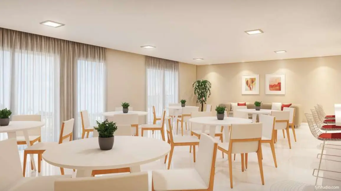 Foto 4 de Apartamento com 2 quartos à venda, 40m2 em São Paulo - SP