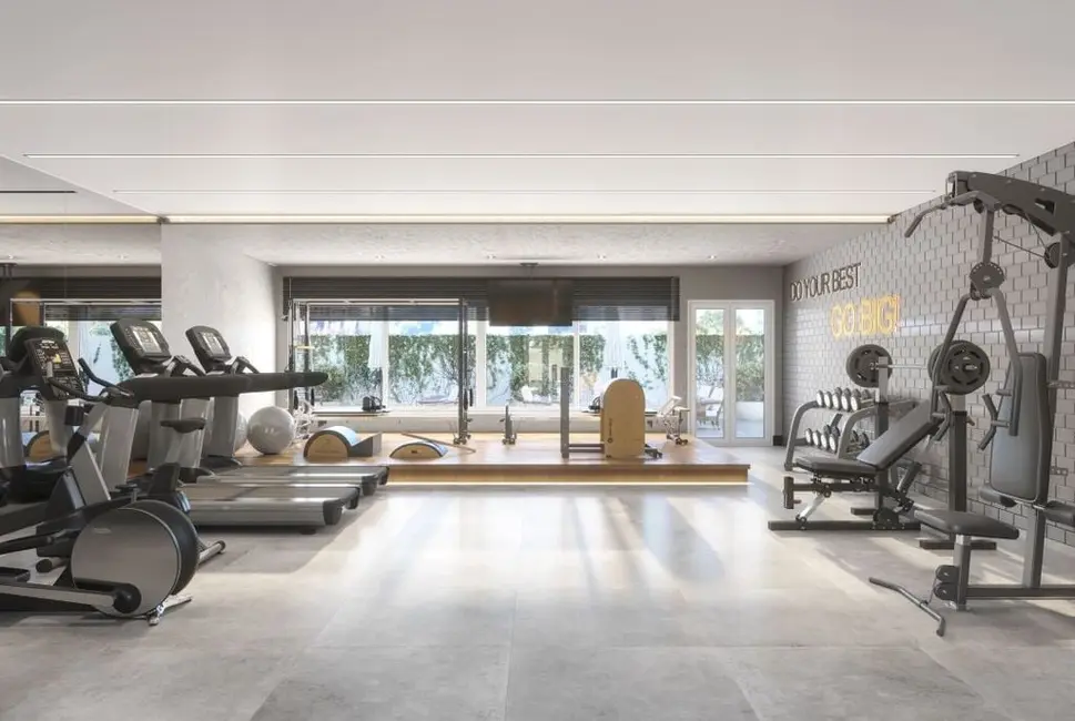 Foto 5 de Apartamento com 2 quartos à venda, 59m2 em Itajai - SC