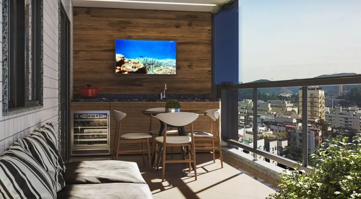 Apartamento com 2 quartos à venda, 116m2 em Freguesia (Jacarepaguá), Rio De Janeiro - RJ - imagem 6 Foto 6 de Apartamento com 2 quartos à venda, 116m2 em Freguesia (Jacarepaguá), Rio De Janeiro - RJ