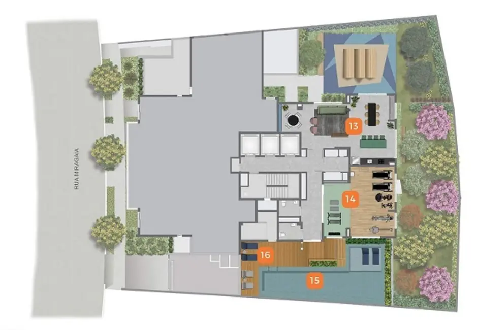 Apartamento com 2 quartos à venda, 42m2 em Butantã, São Paulo - SP - imagem 1 Foto 1 de Apartamento com 2 quartos à venda, 42m2 em Butantã, São Paulo - SP