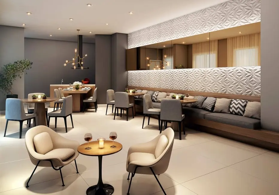 Foto 7 de Apartamento com 1 quarto à venda, 24m2 em Tatuapé, São Paulo - SP