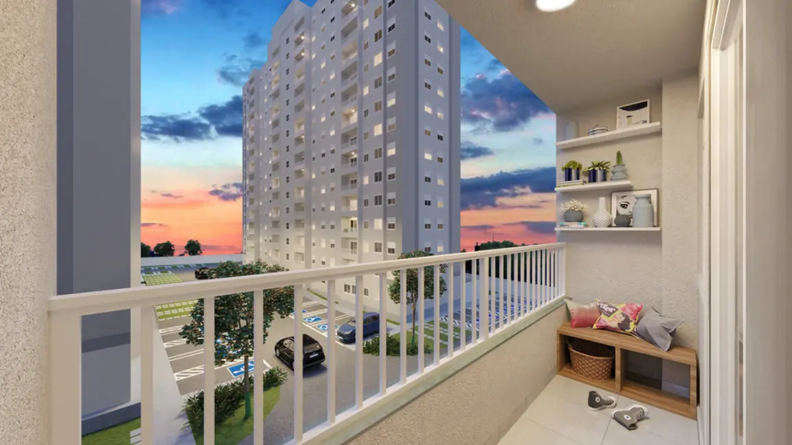 Apartamento com 1 quarto à venda, 35m2 em Del Castilho, Rio De Janeiro - RJ - imagem 6 Foto 6 de Apartamento com 1 quarto à venda, 35m2 em Del Castilho, Rio De Janeiro - RJ