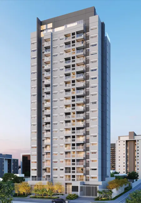 Foto 1 de Apartamento com 2 quartos à venda, 61m2 em Chácara Santo Antônio (Zona Sul), São Paulo - SP