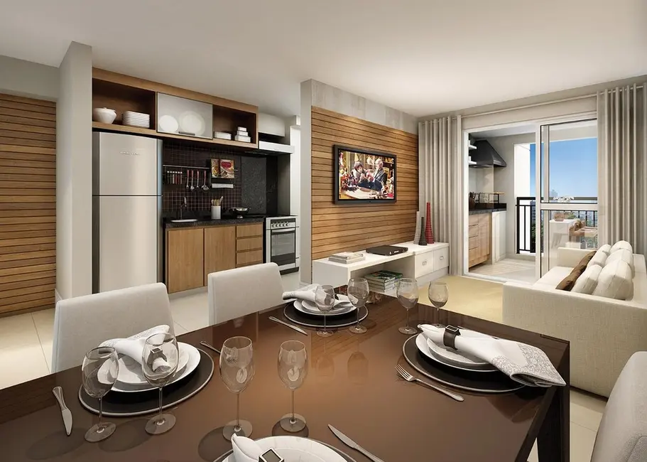 Foto 4 de Apartamento com 2 quartos à venda, 68m2 em Picanço, Guarulhos - SP