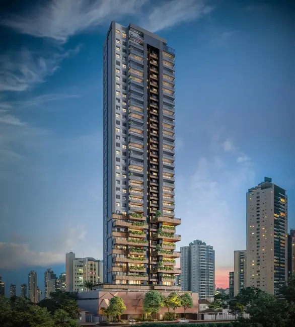 Foto 1 de Apartamento com 3 quartos à venda, 340m2 em Setor Bueno, Goiania - GO