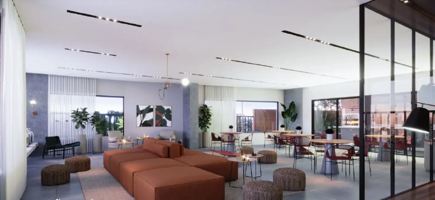 Apartamento com 3 quartos à venda, 121m2 em Setor Oeste, Goiania - GO - imagem 6 Foto 6 de Apartamento com 3 quartos à venda, 121m2 em Setor Oeste, Goiania - GO