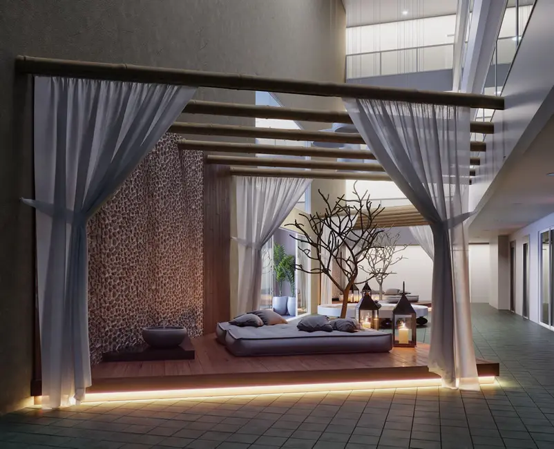 Foto 8 de Apartamento com 1 quarto à venda, 47m2 em Setor Oeste, Goiania - GO