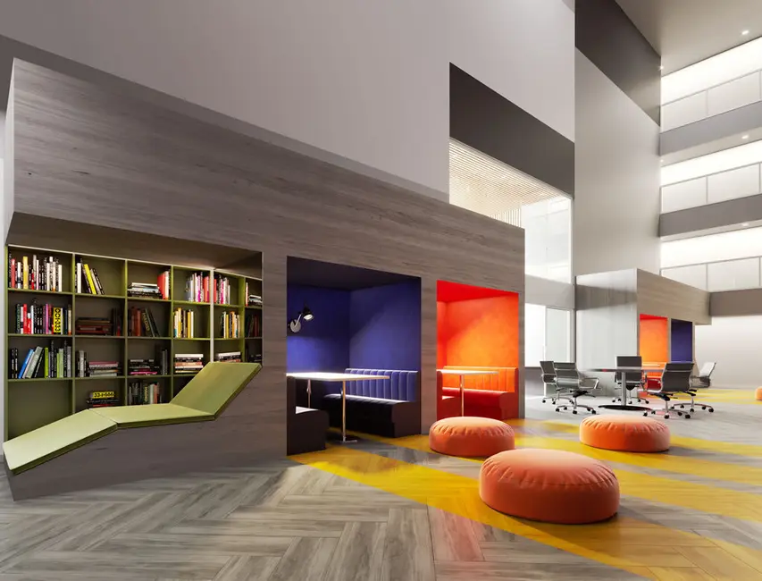 Foto 6 de Apartamento com 1 quarto à venda, 47m2 em Setor Oeste, Goiania - GO