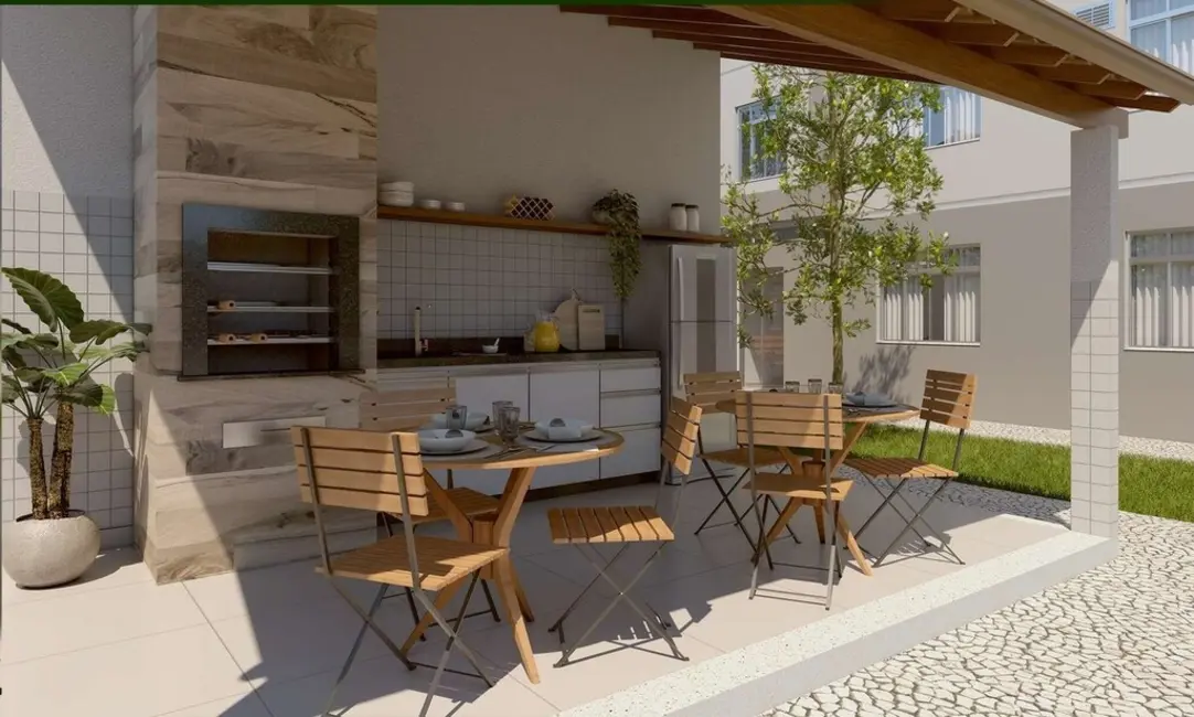 Apartamento com 2 quartos à venda, 46m2 em Posse, Nova Iguacu - RJ - imagem 7 Foto 7 de Apartamento com 2 quartos à venda, 46m2 em Posse, Nova Iguacu - RJ