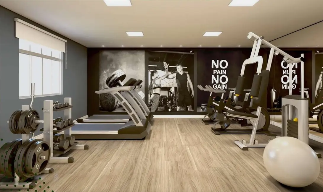 Apartamento com 2 quartos à venda, 46m2 em Posse, Nova Iguacu - RJ - imagem 4 Foto 4 de Apartamento com 2 quartos à venda, 46m2 em Posse, Nova Iguacu - RJ