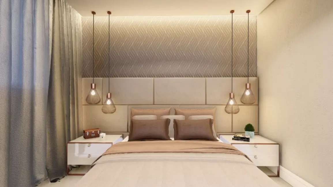 Apartamento com 3 quartos à venda, 77m2 em Capão Raso, Curitiba - PR - imagem 8 Foto 8 de Apartamento com 3 quartos à venda, 77m2 em Capão Raso, Curitiba - PR