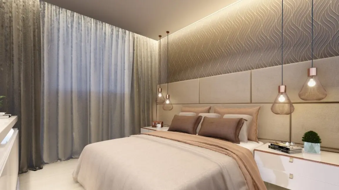 Apartamento com 3 quartos à venda, 77m2 em Capão Raso, Curitiba - PR - imagem 7 Foto 7 de Apartamento com 3 quartos à venda, 77m2 em Capão Raso, Curitiba - PR