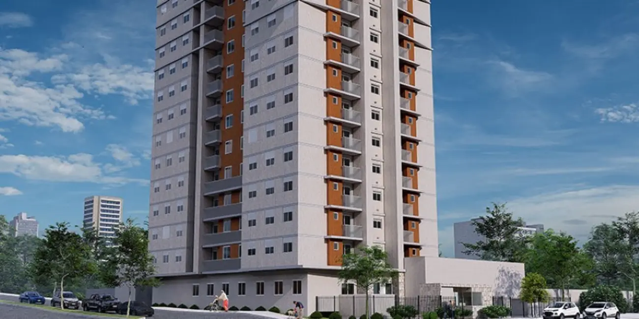 Foto 2 de Apartamento com 3 quartos à venda, 77m2 em Capão Raso, Curitiba - PR