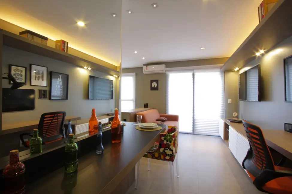 Foto 7 de Apartamento com 1 quarto à venda, 51m2 em Vila Izabel, Curitiba - PR