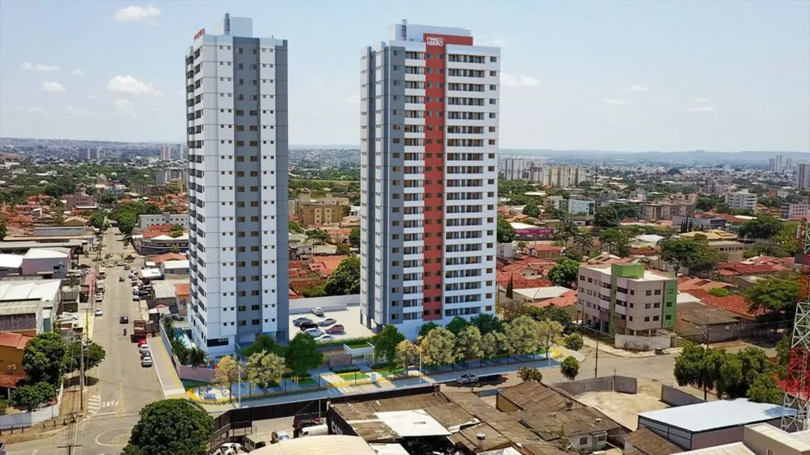 Foto 1 de Apartamento com 2 quartos à venda, 58m2 em Setor Sudoeste, Goiania - GO