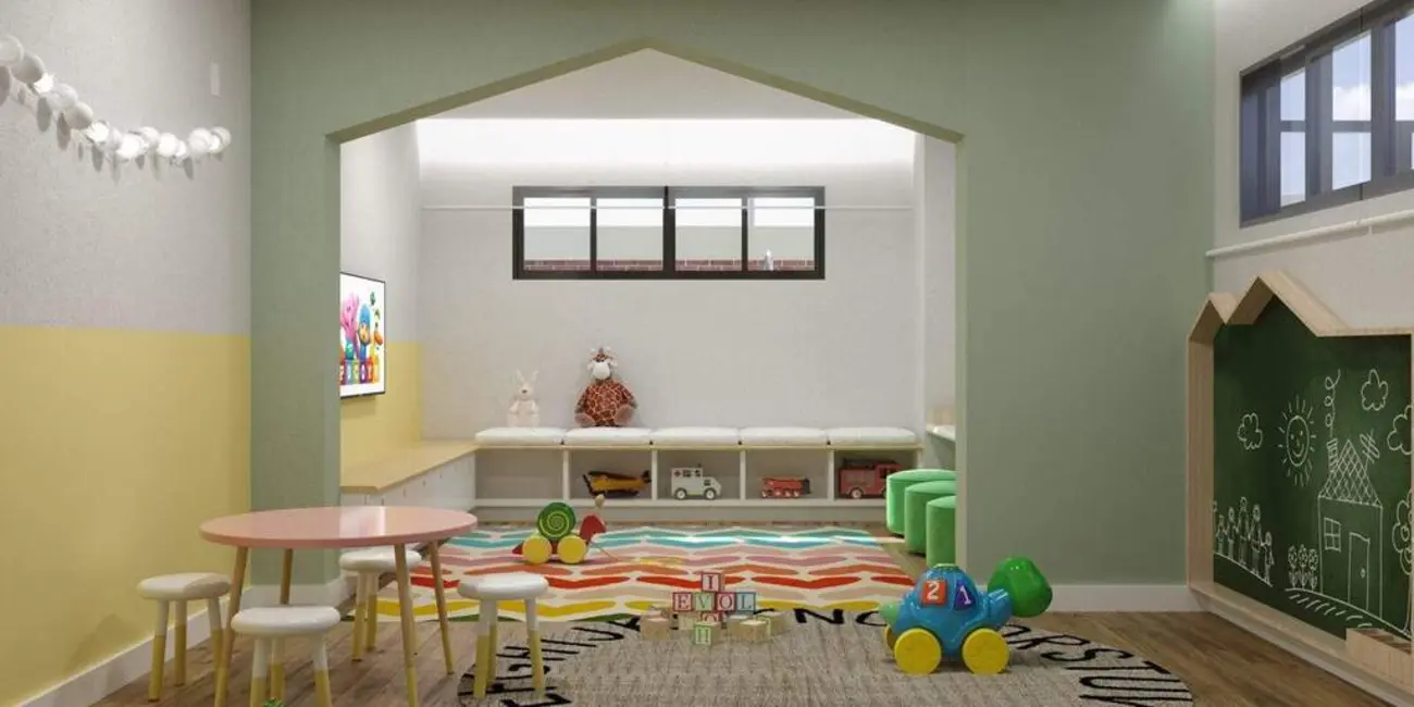 Foto 9 de Apartamento com 2 quartos à venda, 58m2 em Setor Sudoeste, Goiania - GO