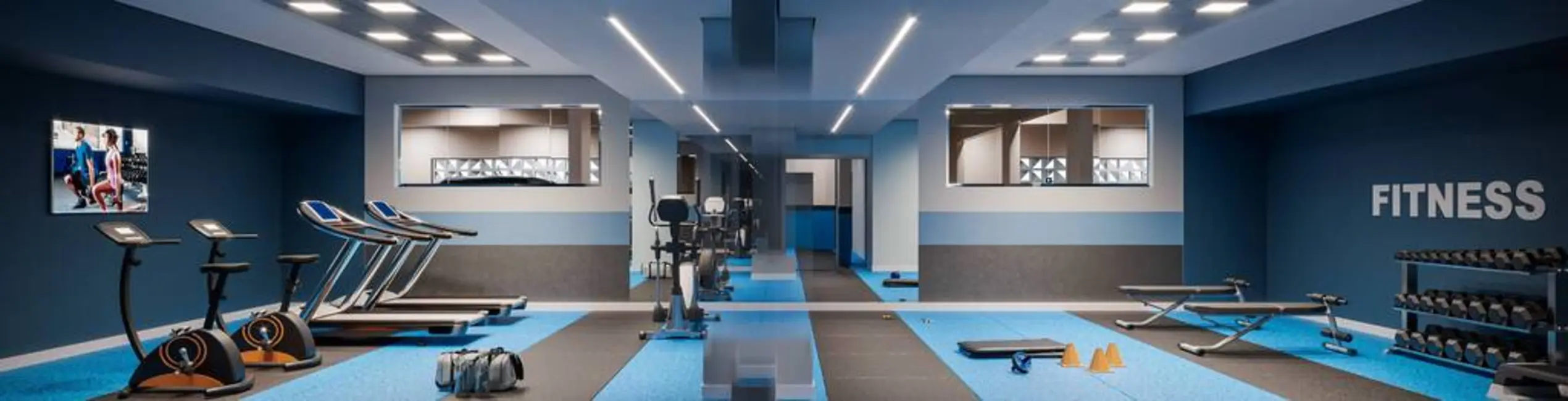 Foto 5 de Apartamento com 3 quartos à venda, 76m2 em Jardim América, Goiania - GO