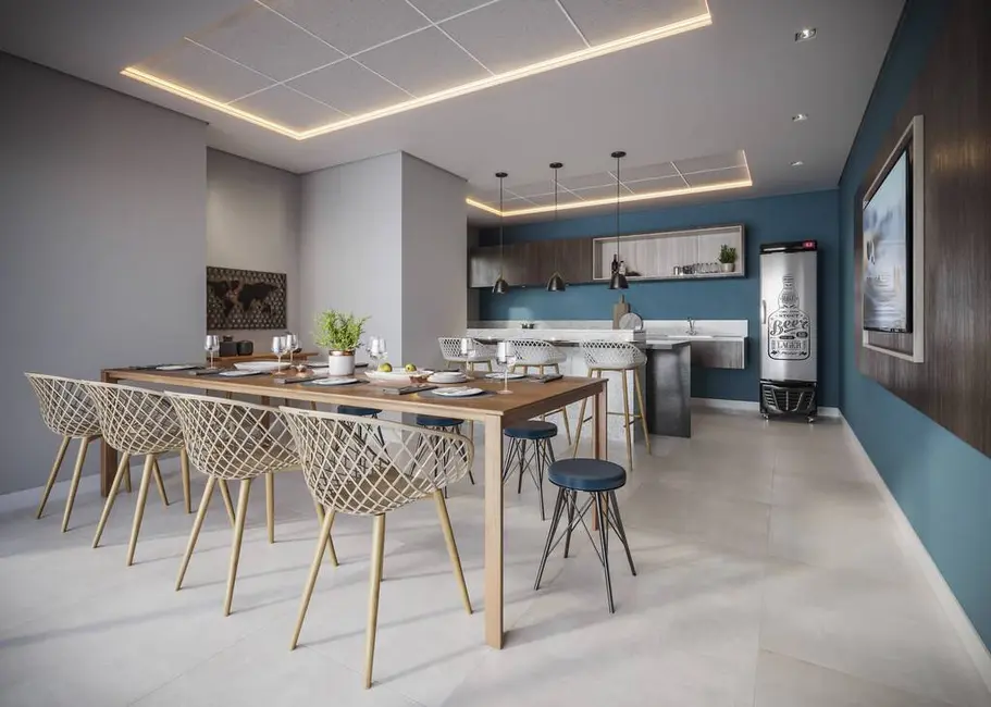 Foto 8 de Apartamento com 3 quartos à venda, 76m2 em Jardim América, Goiania - GO