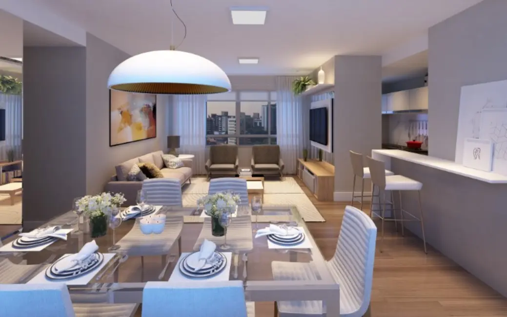 Apartamento com 2 quartos à venda, 67m2 em Mont Serrat, Porto Alegre - RS - imagem 3 Foto 3 de Apartamento com 2 quartos à venda, 67m2 em Mont Serrat, Porto Alegre - RS