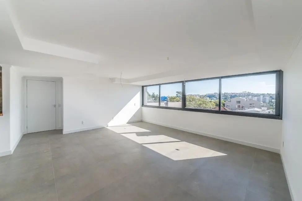 Foto 2 de Apartamento com 3 quartos à venda, 114m2 em Nonoai, Porto Alegre - RS