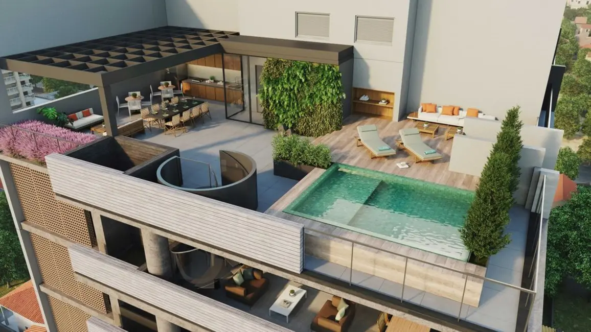 Apartamento com 3 quartos à venda, 154m2 em Jardim Vila Mariana, São Paulo - SP - imagem 6 Foto 6 de Apartamento com 3 quartos à venda, 154m2 em Jardim Vila Mariana, São Paulo - SP
