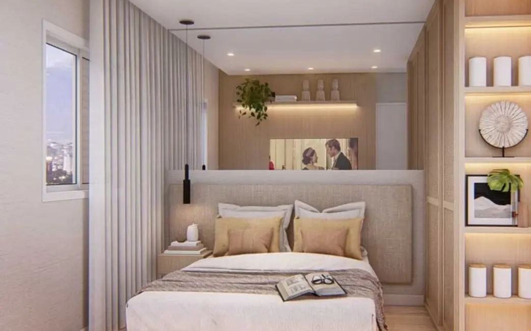 Foto 7 de Apartamento com 1 quarto à venda, 31m2 em Vila Paulicéia, São Paulo - SP