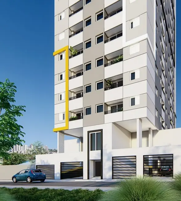 Foto 3 de Apartamento com 1 quarto à venda, 31m2 em Vila Paulicéia, São Paulo - SP