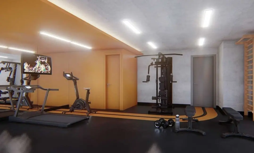 Foto 8 de Apartamento com 1 quarto à venda, 31m2 em Vila Paulicéia, São Paulo - SP