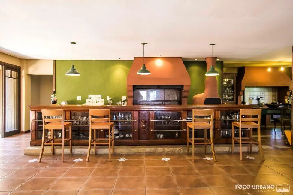 Foto 4 de Casa de Condomínio com 4 quartos à venda, 947m2 em Cavalhada, Porto Alegre - RS