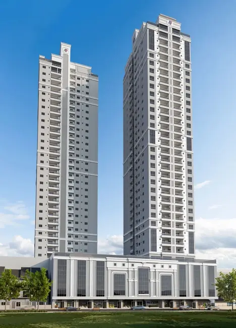 Foto 1 de Apartamento com 4 quartos à venda, 141m2 em Centro, Itapema - SC