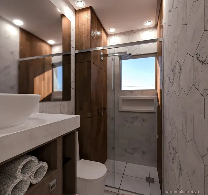 Foto 7 de Apartamento com 2 quartos à venda, 42m2 em Vila Ré, São Paulo - SP