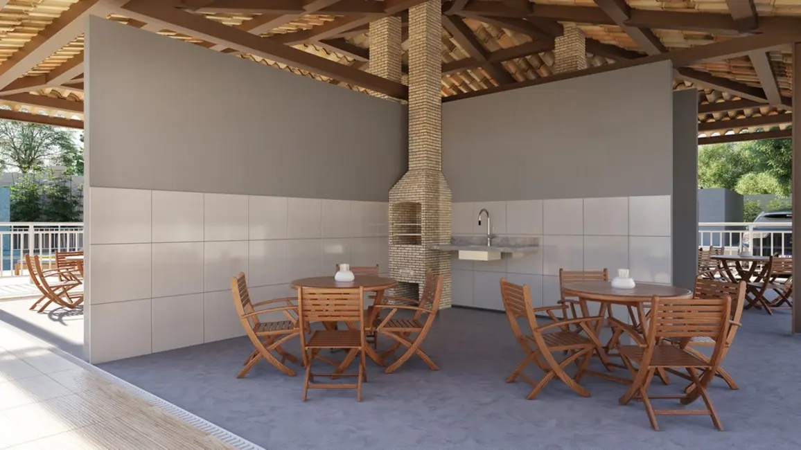 Foto 8 de Apartamento com 2 quartos à venda, 43m2 em Santa Cruz, Rio De Janeiro - RJ