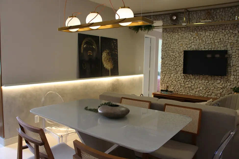 Apartamento com 3 quartos à venda, 70m2 em Setor Centro Oeste, Goiania - GO - imagem 3 Foto 3 de Apartamento com 3 quartos à venda, 70m2 em Setor Centro Oeste, Goiania - GO