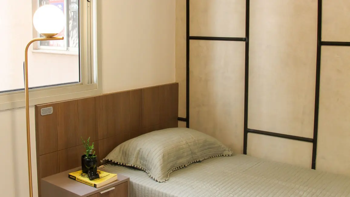 Apartamento com 3 quartos à venda, 70m2 em Setor Centro Oeste, Goiania - GO - imagem 6 Foto 6 de Apartamento com 3 quartos à venda, 70m2 em Setor Centro Oeste, Goiania - GO