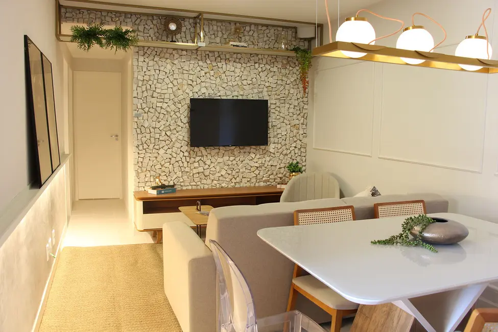 Apartamento com 3 quartos à venda, 70m2 em Setor Centro Oeste, Goiania - GO - imagem 5 Foto 5 de Apartamento com 3 quartos à venda, 70m2 em Setor Centro Oeste, Goiania - GO