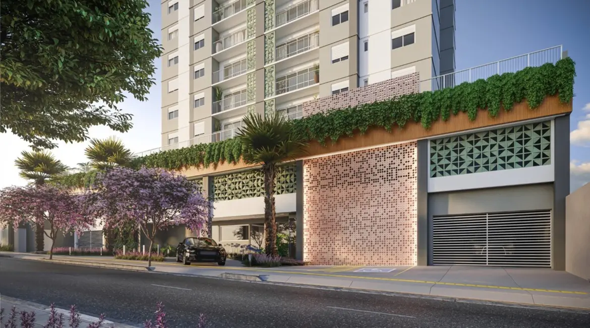 Foto 2 de Apartamento com 2 quartos à venda, 67m2 em Setor Bueno, Goiania - GO