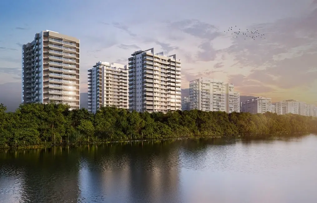 Apartamento com 2 quartos à venda, 74m2 em Barra da Tijuca, Rio De Janeiro - RJ - imagem 2 Foto 2 de Apartamento com 2 quartos à venda, 74m2 em Barra da Tijuca, Rio De Janeiro - RJ