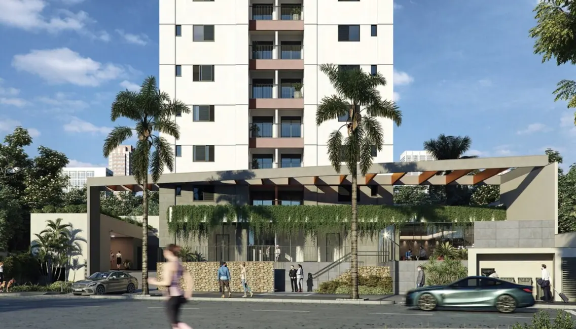 Foto 2 de Apartamento com 2 quartos à venda, 60m2 em Rodoviário, Goiania - GO