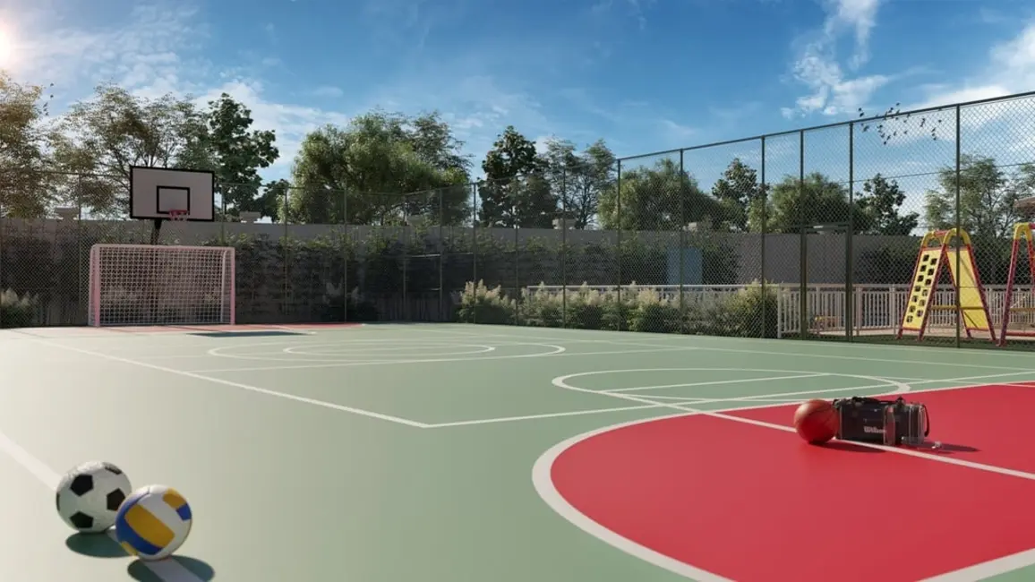 Foto 9 de Apartamento com 1 quarto à venda, 43m2 em Santa Cruz, Rio De Janeiro - RJ