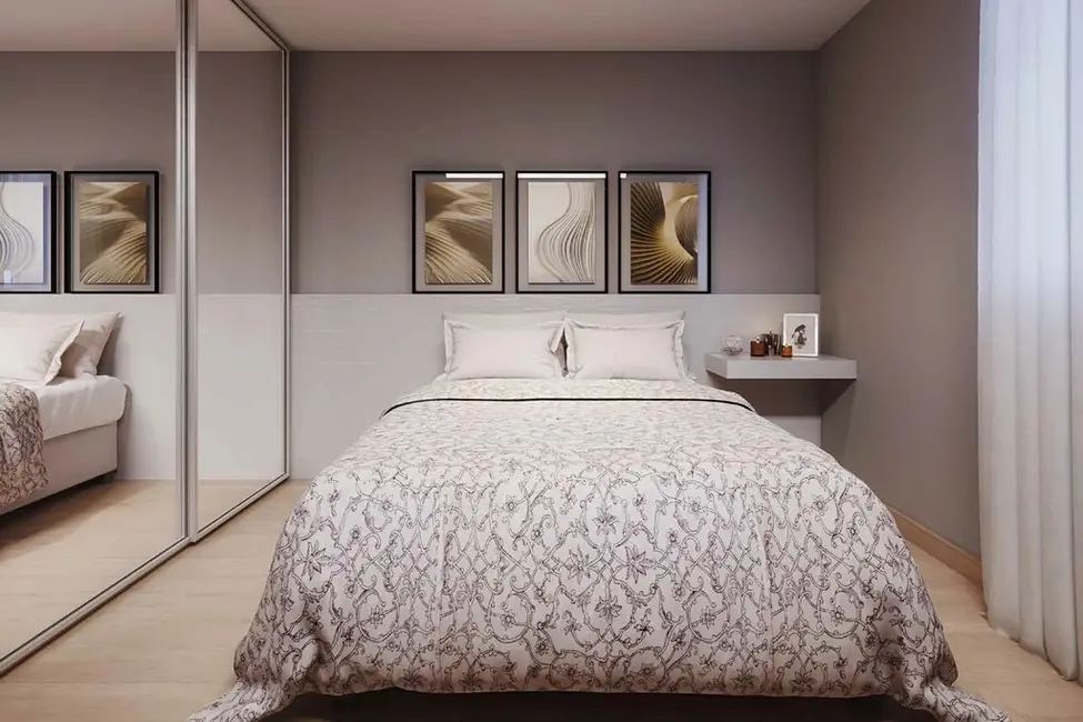 Foto 5 de Apartamento com 1 quarto à venda, 43m2 em Santa Cruz, Rio De Janeiro - RJ