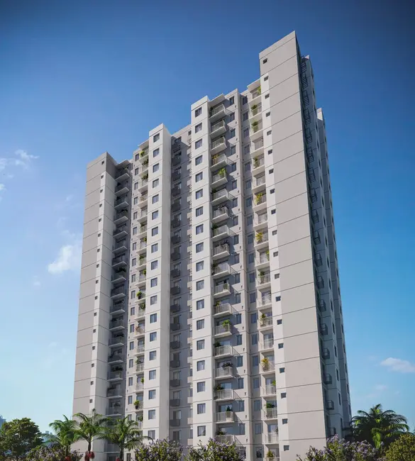 Foto 1 de Apartamento com 3 quartos à venda, 61m2 em Jardim Ipê, Goiania - GO