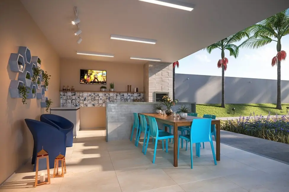 Apartamento com 3 quartos à venda, 61m2 em Jardim Ipê, Goiania - GO - imagem 8 Foto 8 de Apartamento com 3 quartos à venda, 61m2 em Jardim Ipê, Goiania - GO