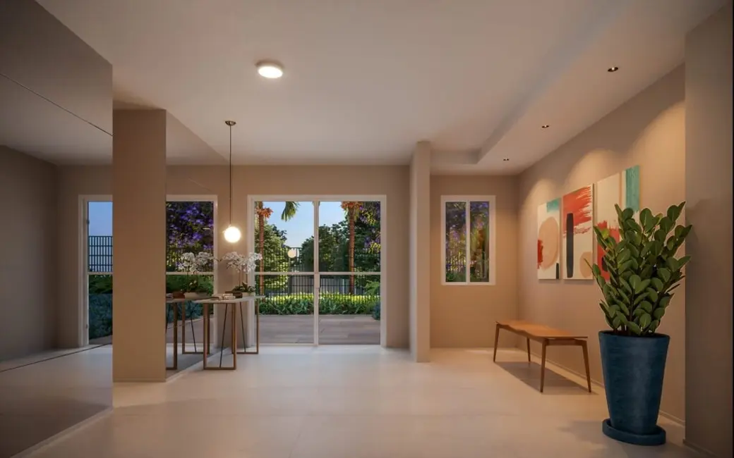 Apartamento com 3 quartos à venda, 61m2 em Jardim Ipê, Goiania - GO - imagem 3 Foto 3 de Apartamento com 3 quartos à venda, 61m2 em Jardim Ipê, Goiania - GO