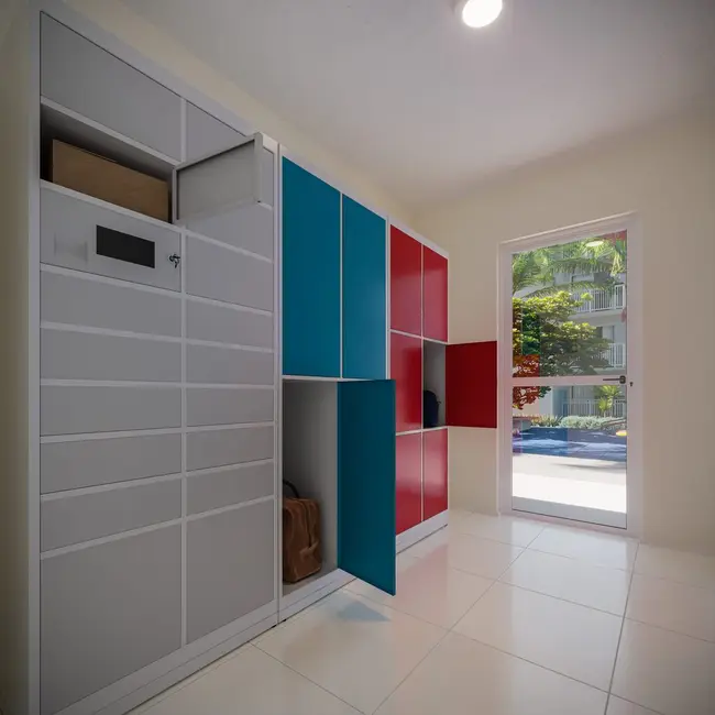 Apartamento com 3 quartos à venda, 61m2 em Jardim Ipê, Goiania - GO - imagem 7 Foto 7 de Apartamento com 3 quartos à venda, 61m2 em Jardim Ipê, Goiania - GO