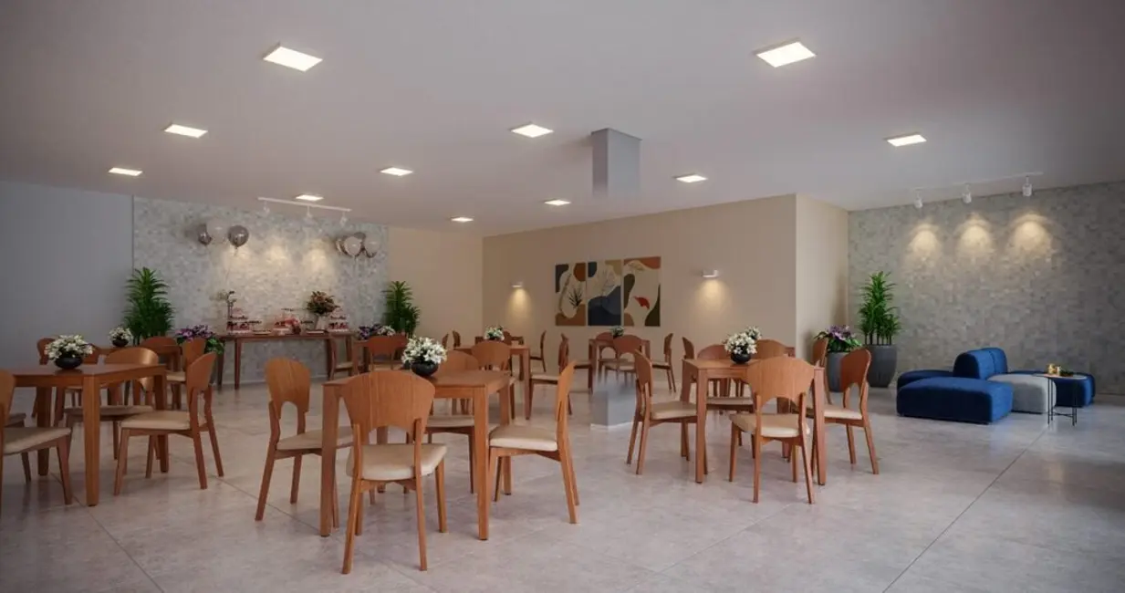 Apartamento com 3 quartos à venda, 61m2 em Jardim Ipê, Goiania - GO - imagem 5 Foto 5 de Apartamento com 3 quartos à venda, 61m2 em Jardim Ipê, Goiania - GO